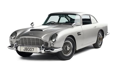 Classic Feature 1965 Aston Martin Db5 Motor Trend