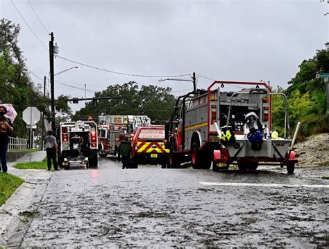 Federal Disaster Relief For Florida Will Expand In Ian S Aftermath