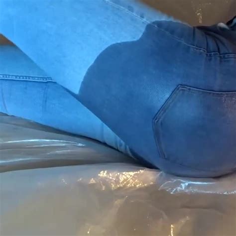 Cum In Ligh Blue Pissed Tight Jeans Gay Porn XHamster XHamster