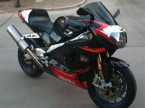 Aprilia Rsv Mille R Moto Zombdrive