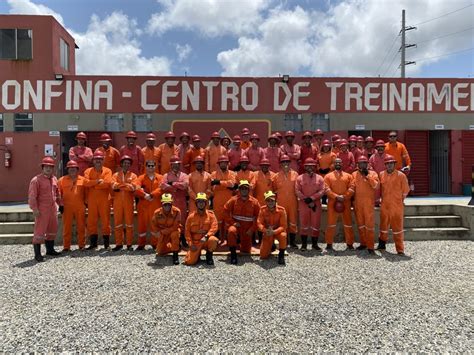 M S Da Seguran A Institucional Curso De Atualiza O Da Brigada De