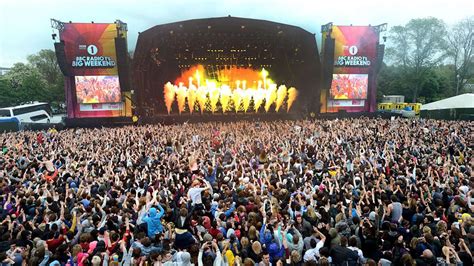 Main Stage Saturday Radio 1s Big Weekend 2017 Bbc