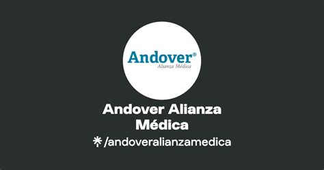 Andover Alianza M Dica Facebook Linktree