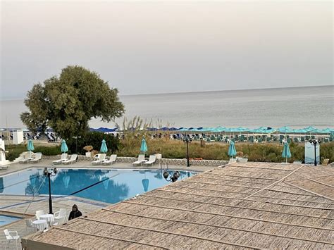 Strand Golden Beach Rethymnon Adelianos Kampos Holidaycheck