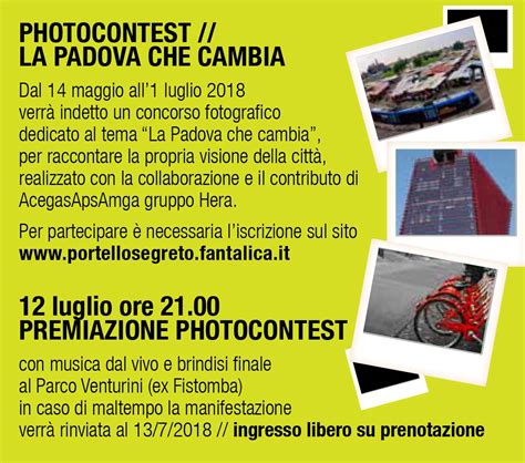 Fotocontest Associazione Fantalica Ets