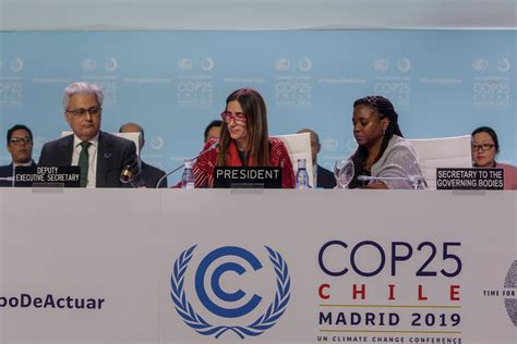 La Cumbre Del Clima De 2020 Se Celebrará Finalmente Del 1 Al 12 De