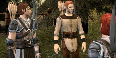 Best Things About Playing As A Dalish Elf In Dragon Age Origins