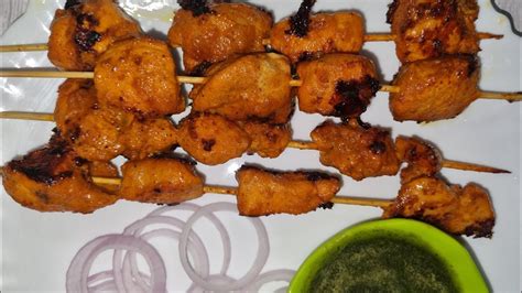 चिकन टिक्का कैसे बनाएं रेस्टोरेंट जैसा वो भी घर पर Perfect Chicken Tikka Recipe Youtube