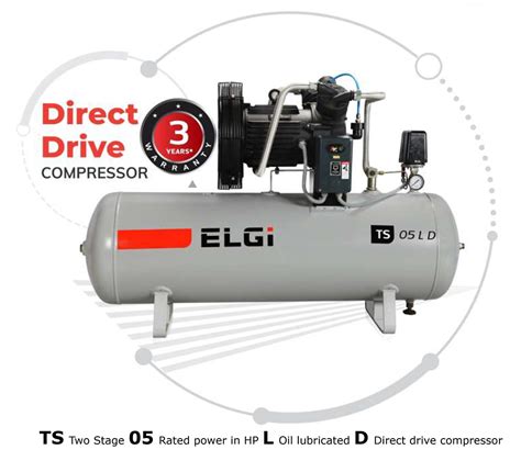 Elgi Direct Drive Compressor Dealer Coimbatore Tiruppur Nilgiris