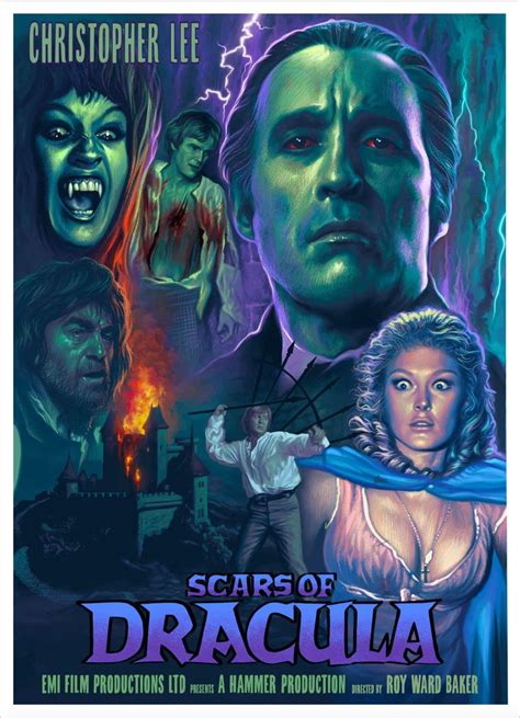 Pin By Jeanne Loves Horror💀🔪 On Hammer Horror Art Hammer Horror Films Classic Horror Movies