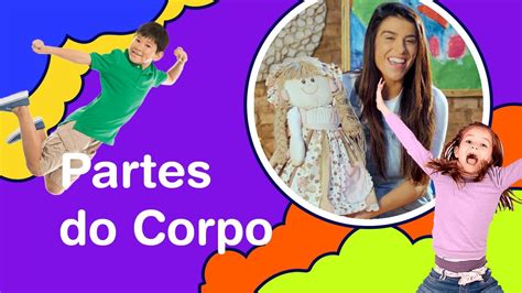 Episódio 131 Partes Do Corpo Youtube