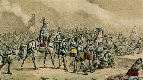 Batalla De Villalar 23 De Abril De 1521 Zenda