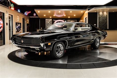 1970 Ford Torino Classic Cars For Sale Michigan Muscle Old Cars