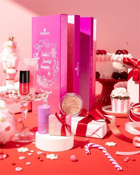 Otkrijte Advent Calendar Trend Edition Onlajn Essence Pink Proud