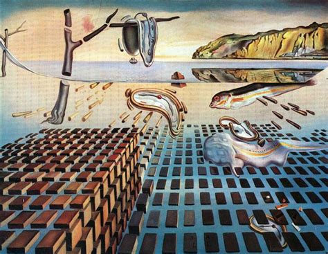 Detail Lukisan Surealisme Salvador Dali Koleksi Nomer 27