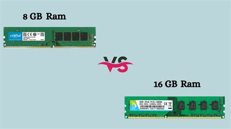 8GB vs 16GB RAM: Boost Your PC Performance (Which Do You Need?)