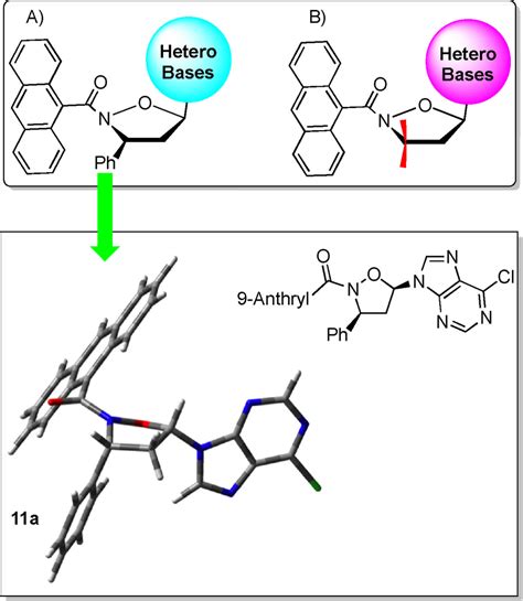 Synthesized nucleoside analogues; compound 11 a. | Download Scientific ...