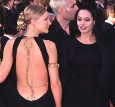 Raq Fan On Twitter Angelina Jolie And Cate Blanchett At The Oscars