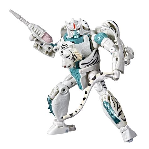 Transformers Toys Generations War For Cybertron Kingdom Voyager Wfc