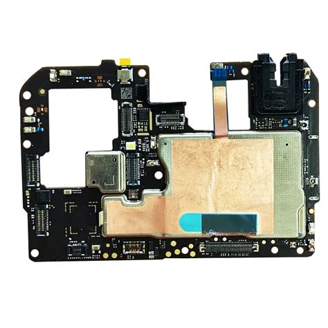 Ymitn Original For Xiaomi Redmi Hongmi Note10pro Note 10 Pro Mainboard