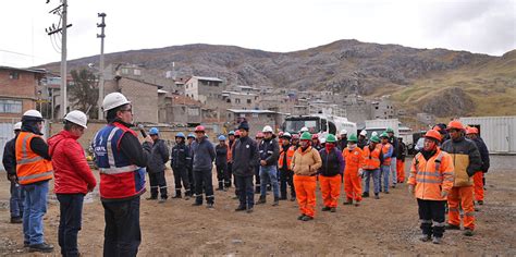 Sunafil Mil Trabajadores Fueron Formalizados Entre Enero A