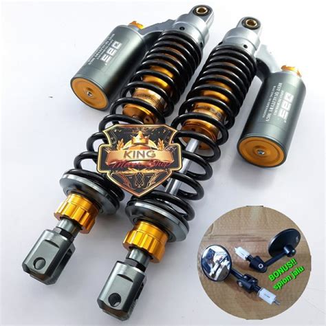 Jual Shockbreaker PCX 160 365MM Shock DBS 8822 HI TRON Series Di Lapak