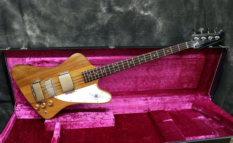 Vintage Gibson Thunderbird Bass