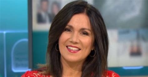 GMB host Susanna Reid announces break from show