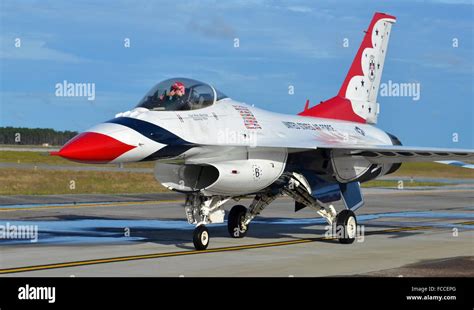 F Falcon Thunderbirds