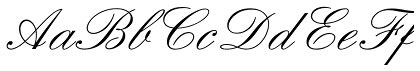 Free English Script Fonts