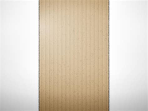 Premium Vector Torn Cardboard Background