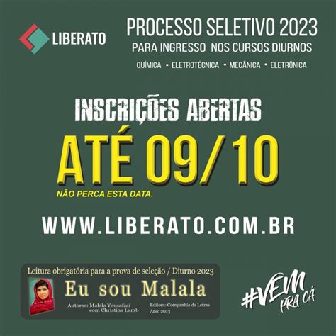 Inscrições abertas para Processo Seletivo 2023 Fundação Escola