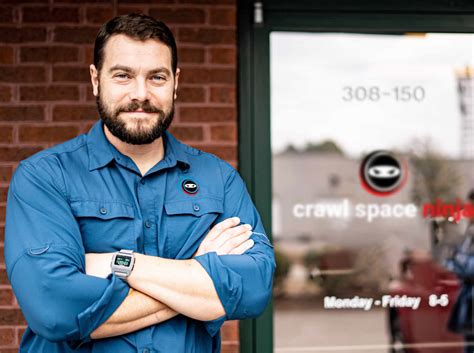 Crawl Space Ninja Franchise Opportunities Home Repair