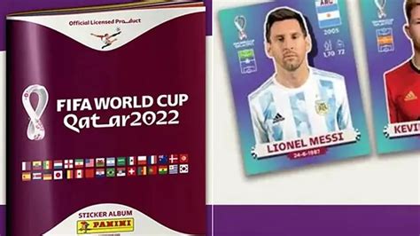 Figuritas Albun Virtual Panini Messi Dorado YouTube