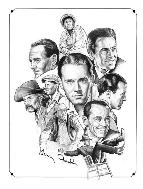 Henry Fonda By Nachocastro On Deviantart