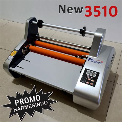 Jual Mesin Laminasi Roll A Otomatis Alat Laminating Panas