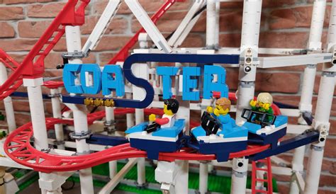 Jai Testé Pour Vous Lego Creator Expert 10261 Roller Coaster Hoth