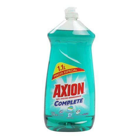 Axion Lavatrastes L Quido Complete L