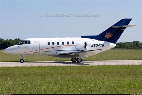 N804TB Private Raytheon Hawker 800XP Photo By OMGcat ID 1627121