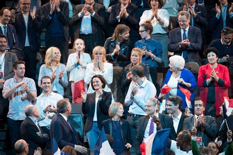 Photo Philippe Besson Laurence Auzière Jourdan Brigitte Macron