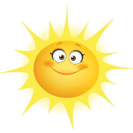 Smiley Sunshine Photo - ClipArt Best