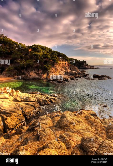 Platja Daro Beach Hi Res Stock Photography And Images Alamy