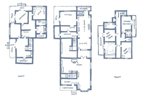 Heeler House Layout : r/bluey