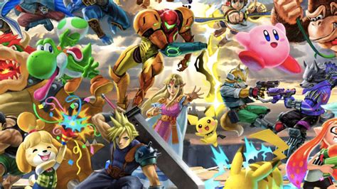 Reglas Para Montar Torneos De Super Smash Bros Ultimate