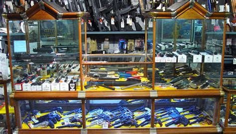 Collectors Firearms