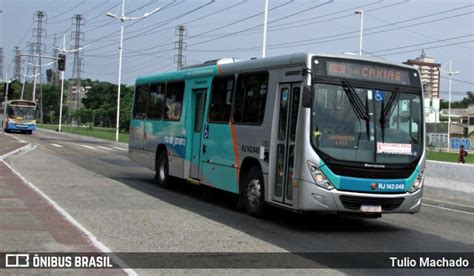 Expresso Rio de Janeiro RJ 142 048 em Nova Iguaçu por Tulio Machado