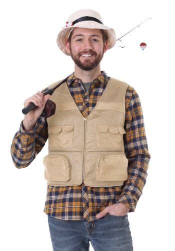 Fisherman Kit Costume For Men Fisherman Outfit Fisherman Costume