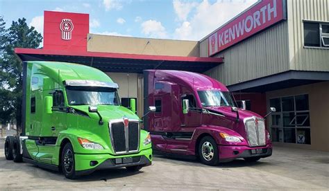 Kenworth Anáhuac le pone su toque al T680 Next Gen Revista TyT