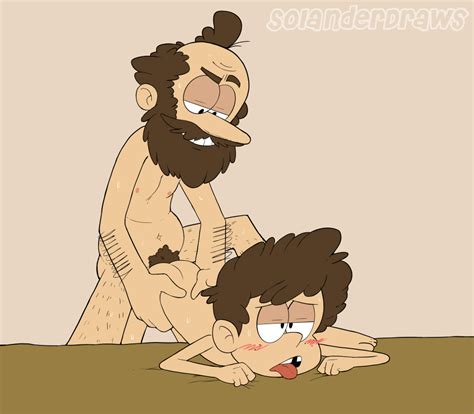 Post 5598360 Leonardloud Lynnloudsr Solanderdraws Theloudhouse