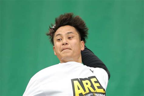 阪神の大竹耕太郎、加治屋蓮がブルペン一番乗り！ 先乗り自主トレ サンスポ